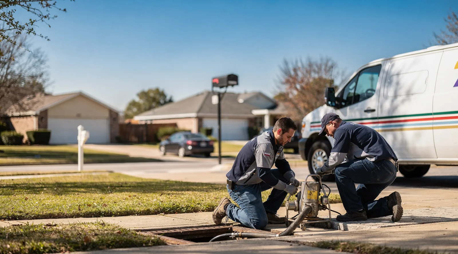Drain Cleaning in Beaver Meadows, PA near me
